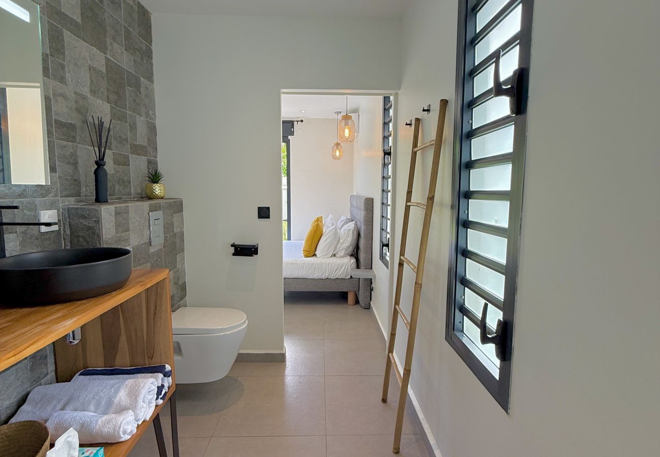 Villa in Le Moule - Villa Canelle