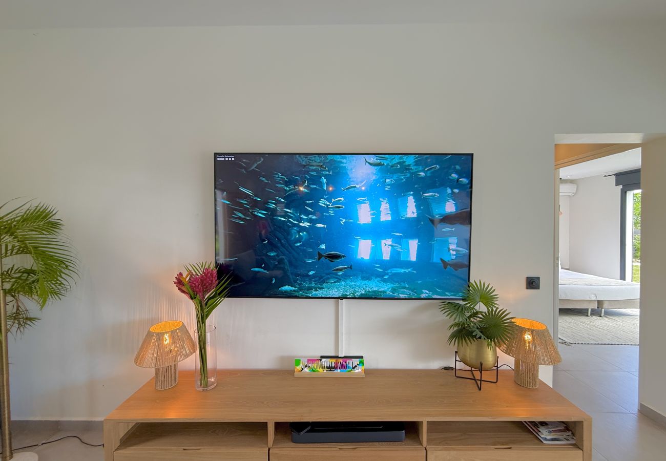 Villa in Le Moule - Villa Canelle