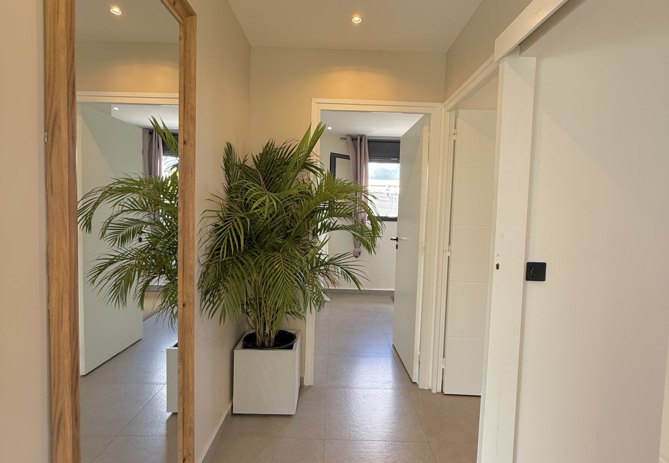 Villa in Le Moule - Villa Canelle