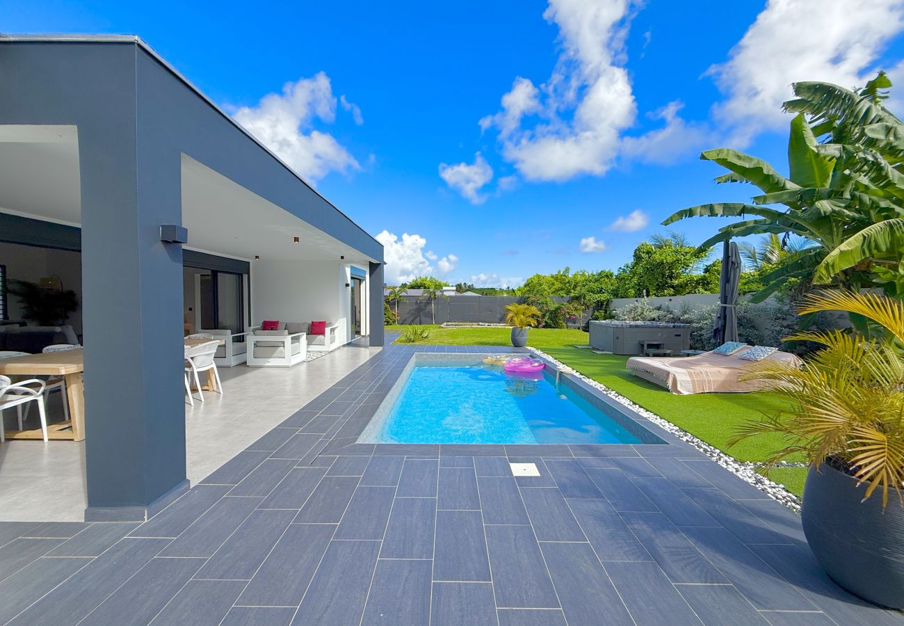 Villa in Le Moule - Villa Canelle