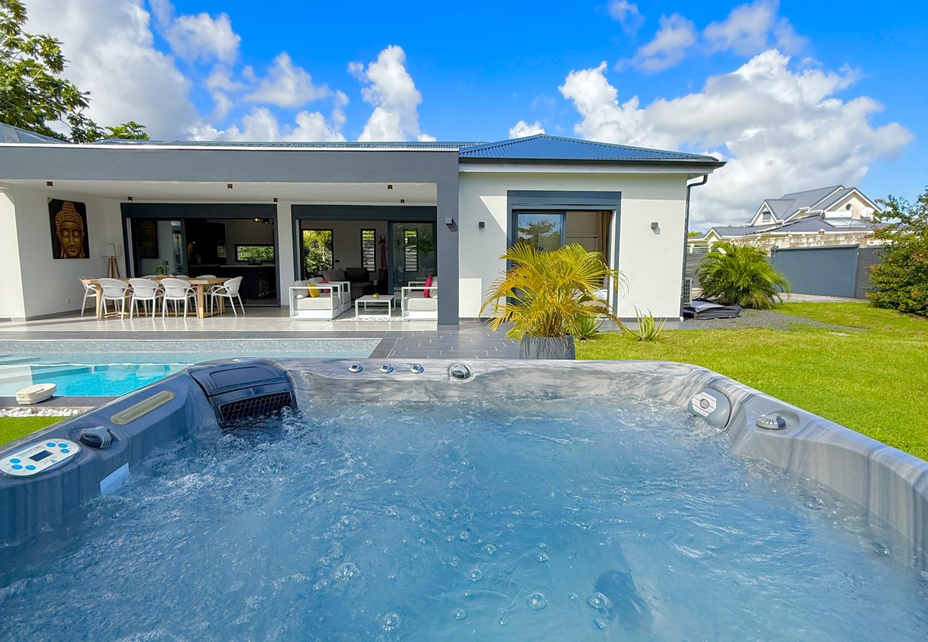 Villa in Le Moule - Villa Canelle