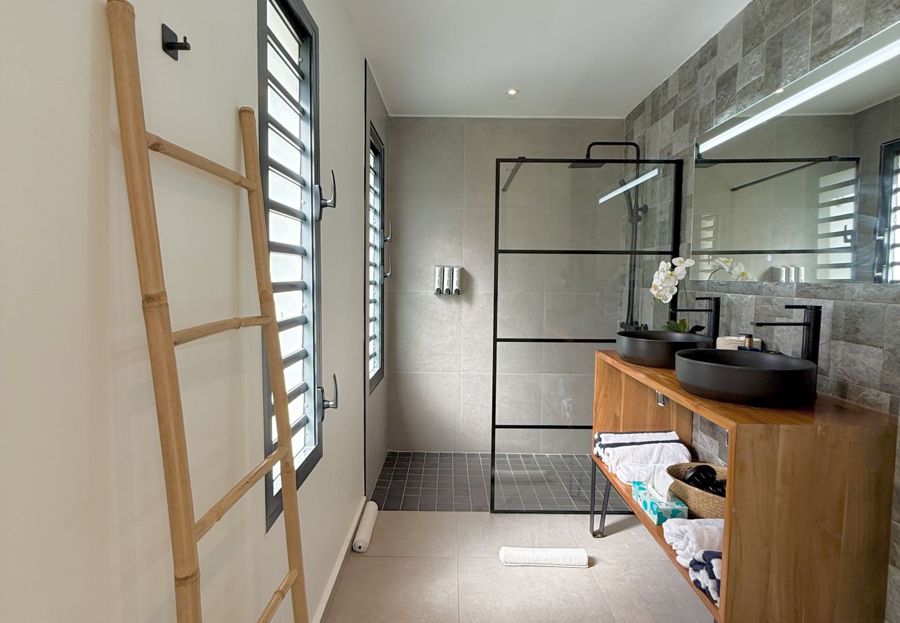 Villa in Le Moule - Villa Canelle