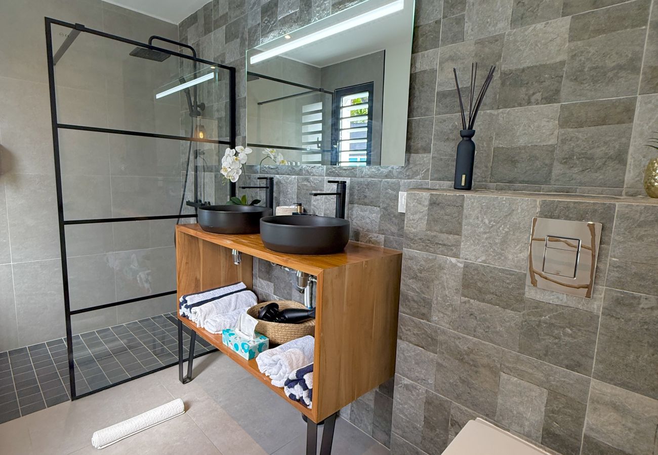 Villa in Le Moule - Villa Canelle