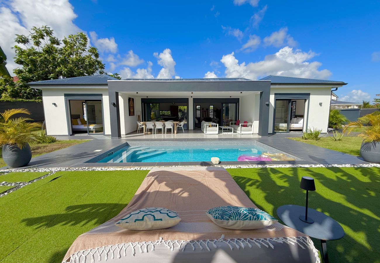 Villa in Le Moule - Villa Canelle