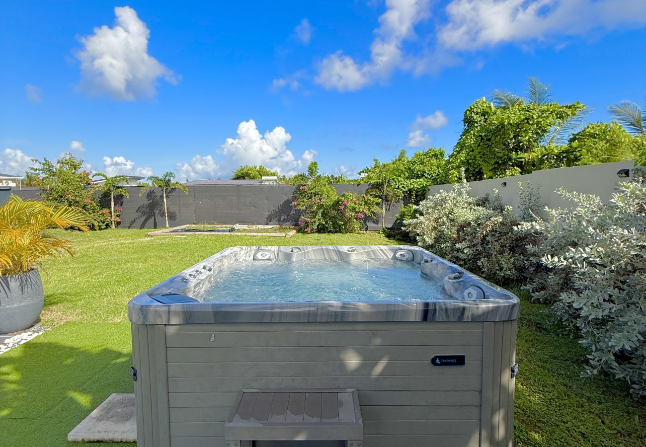 Villa in Le Moule - Villa Canelle