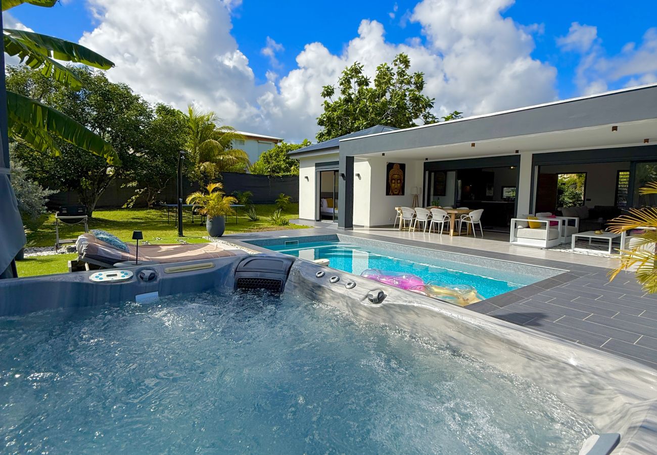 Villa in Le Moule - Villa Canelle