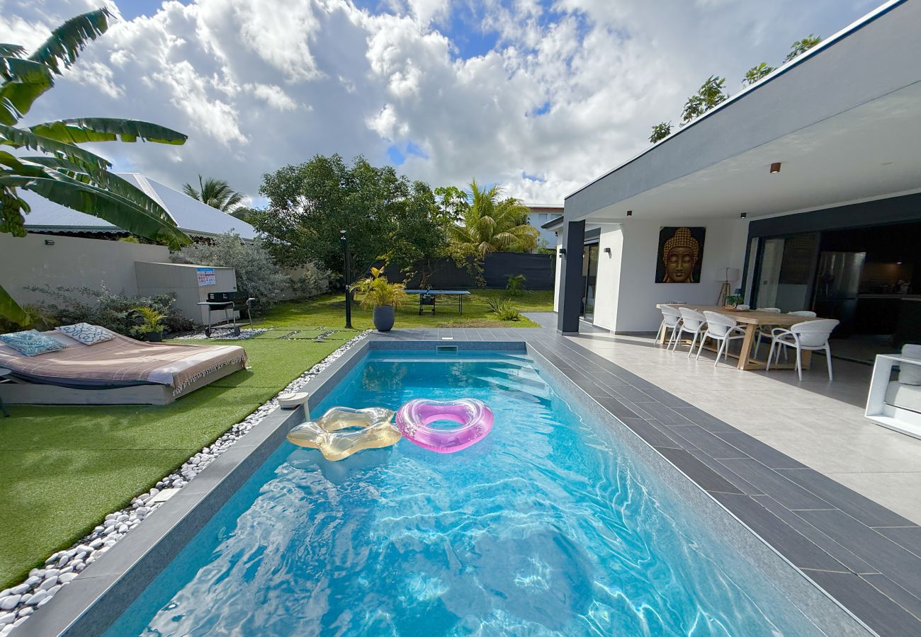 Villa in Le Moule - Villa Canelle