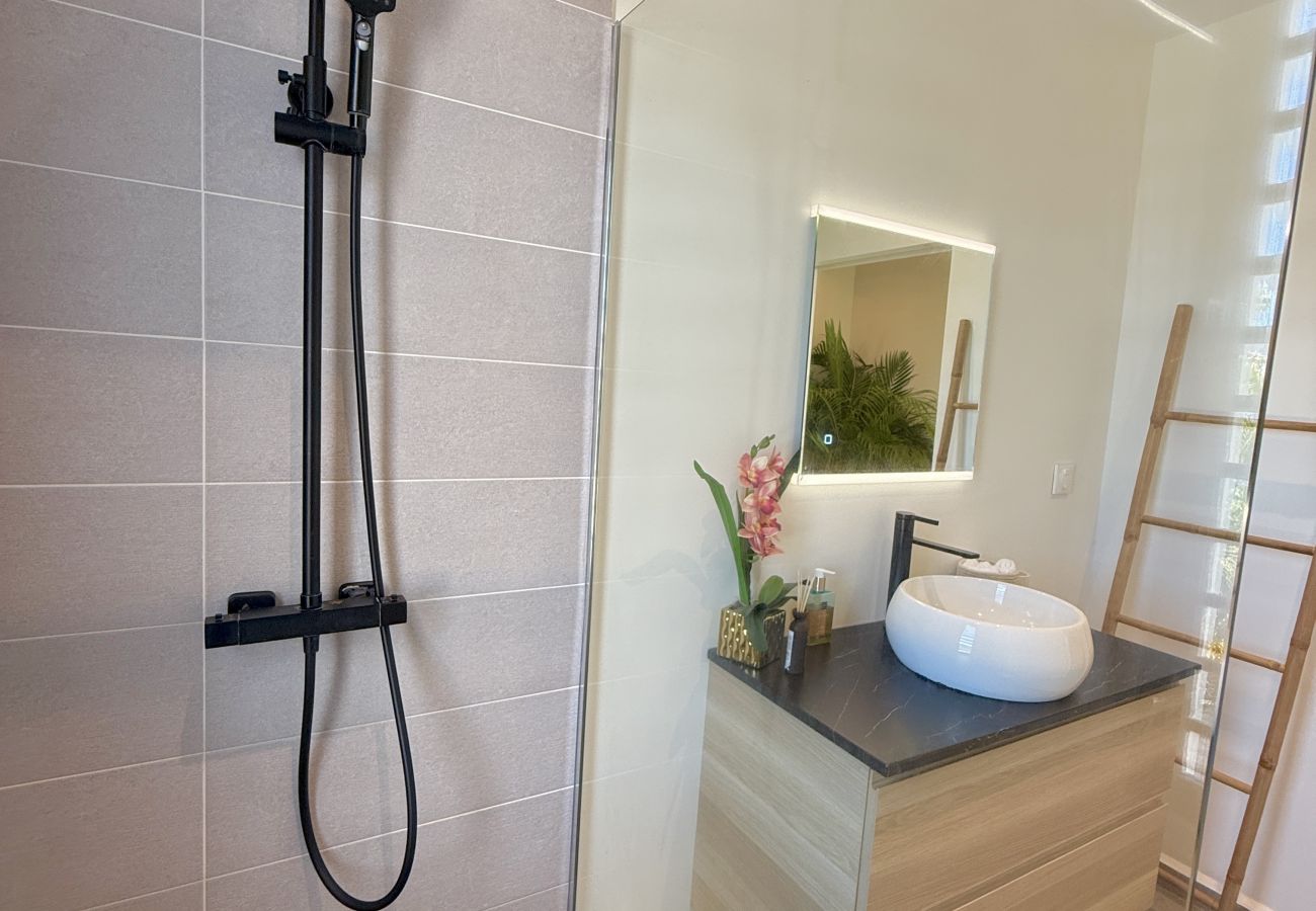 Villa in Le Moule - Villa Canelle