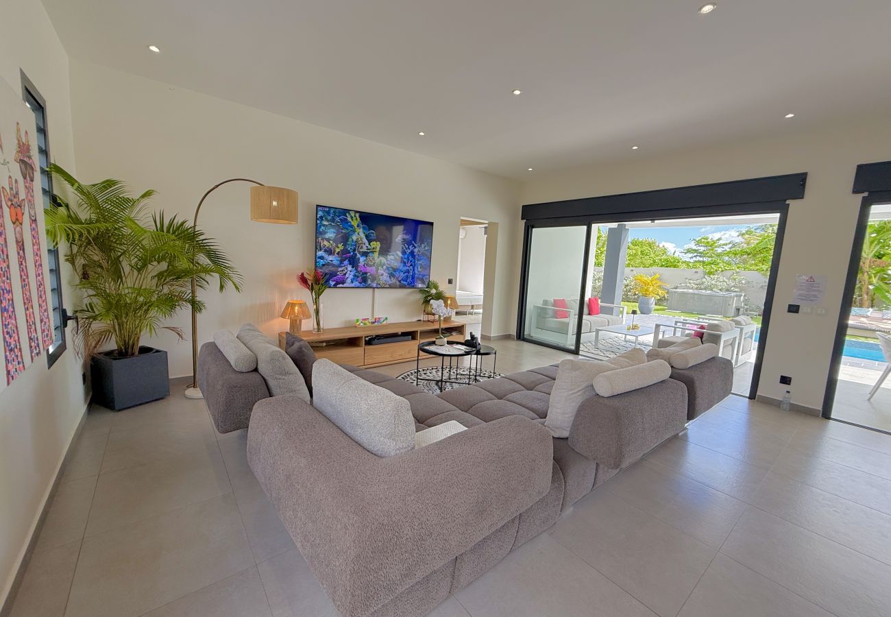 Villa in Le Moule - Villa Canelle