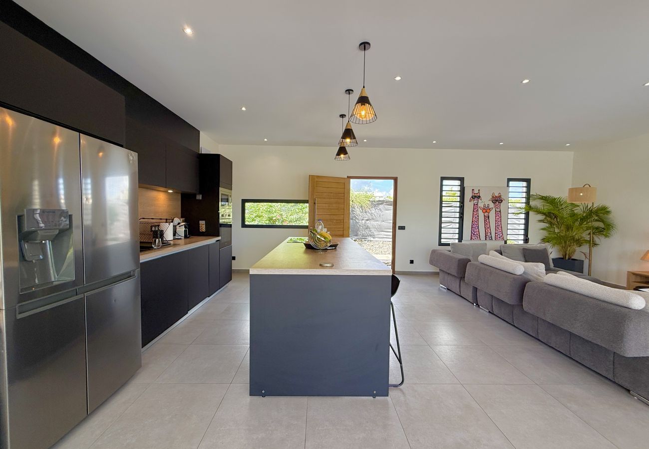 Villa in Le Moule - Villa Canelle