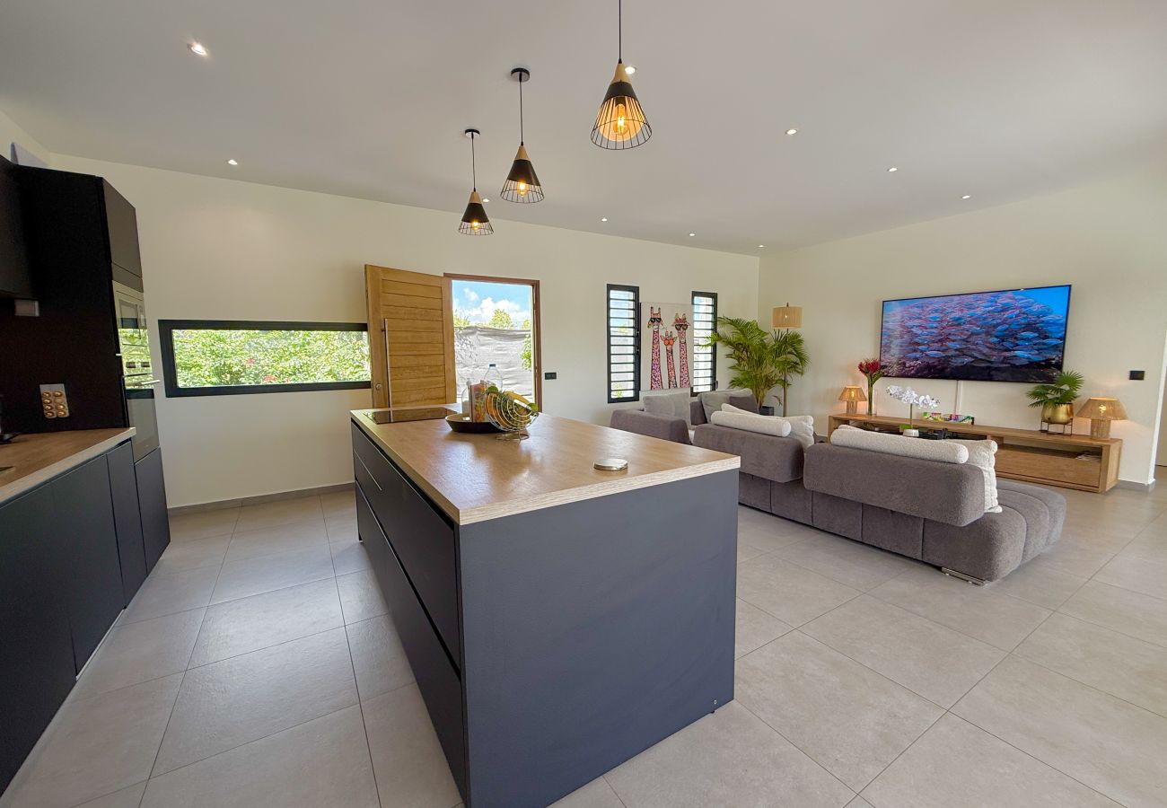 Villa in Le Moule - Villa Canelle