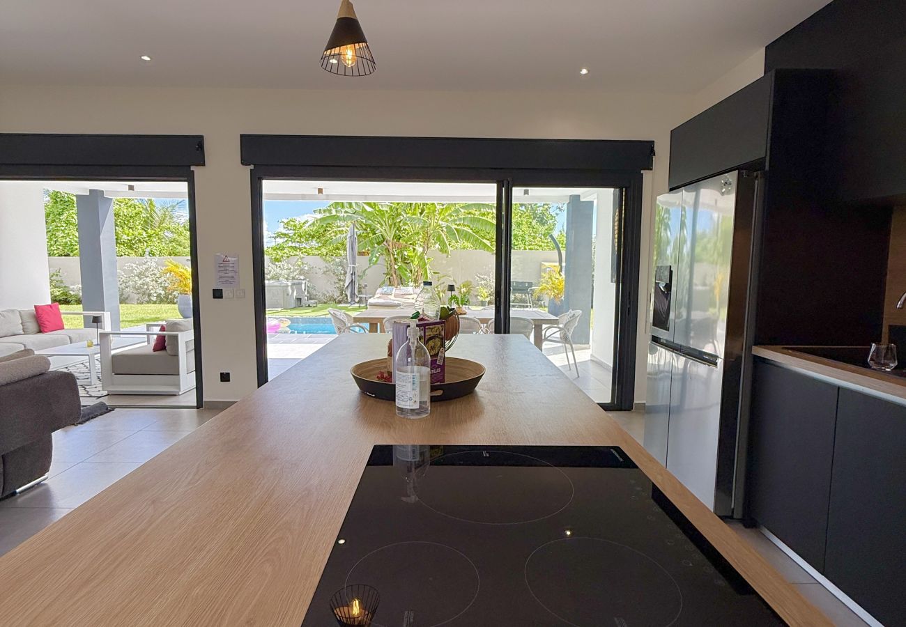 Villa in Le Moule - Villa Canelle