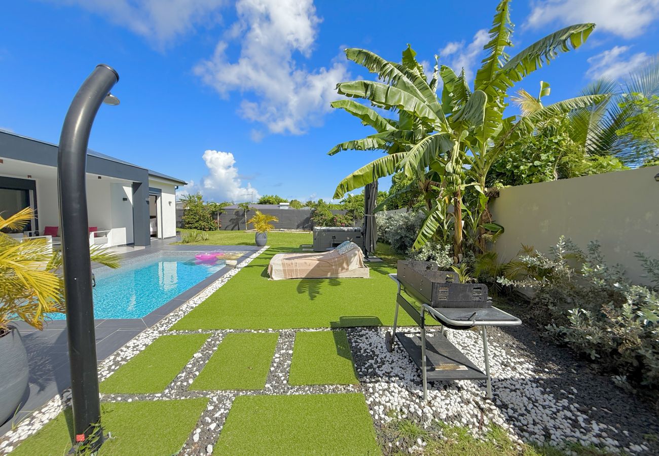 Villa in Le Moule - Villa Canelle
