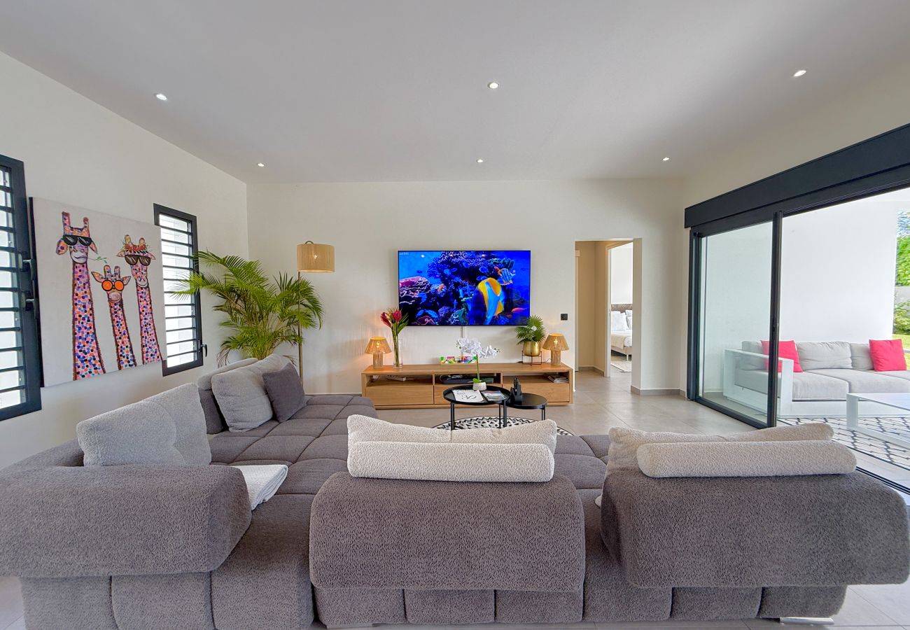 Villa in Le Moule - Villa Canelle