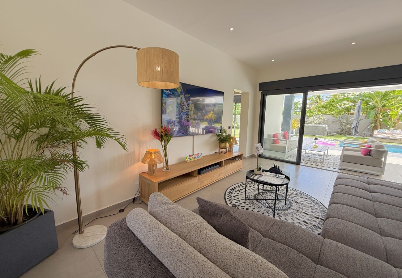 Villa in Le Moule - Villa Canelle