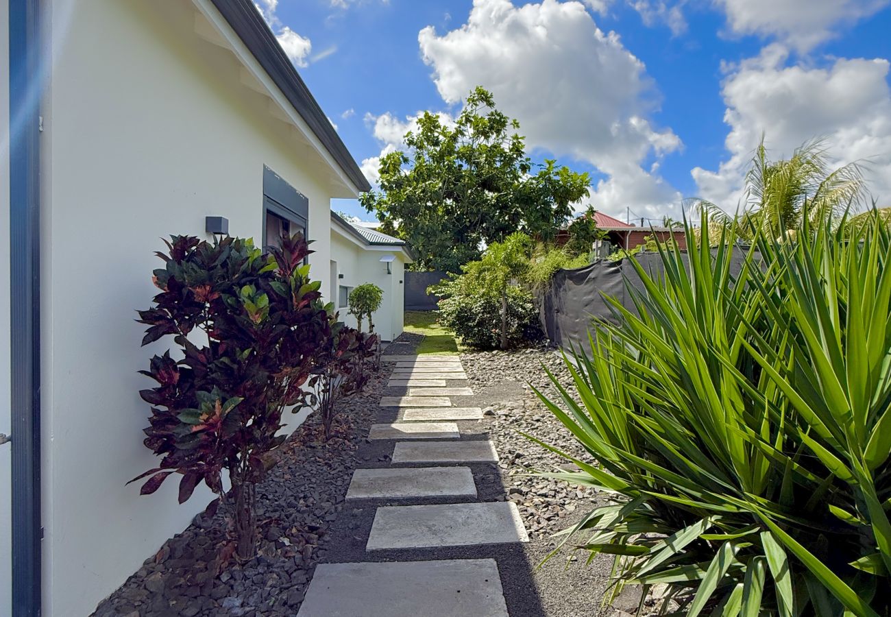 Villa in Le Moule - Villa Canelle