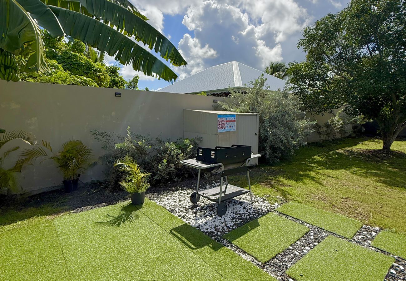 Villa in Le Moule - Villa Canelle