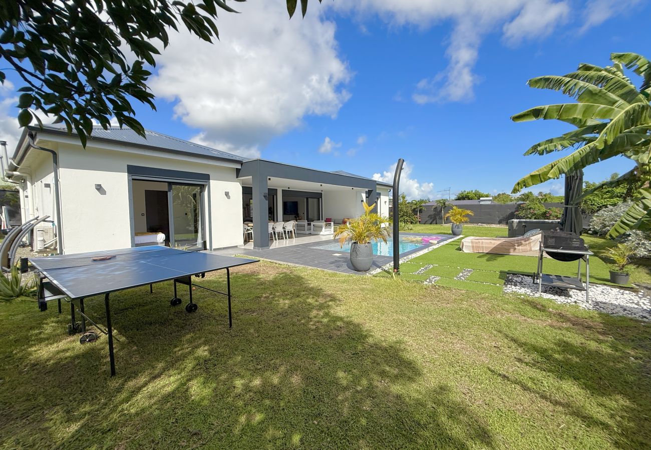 Villa in Le Moule - Villa Canelle