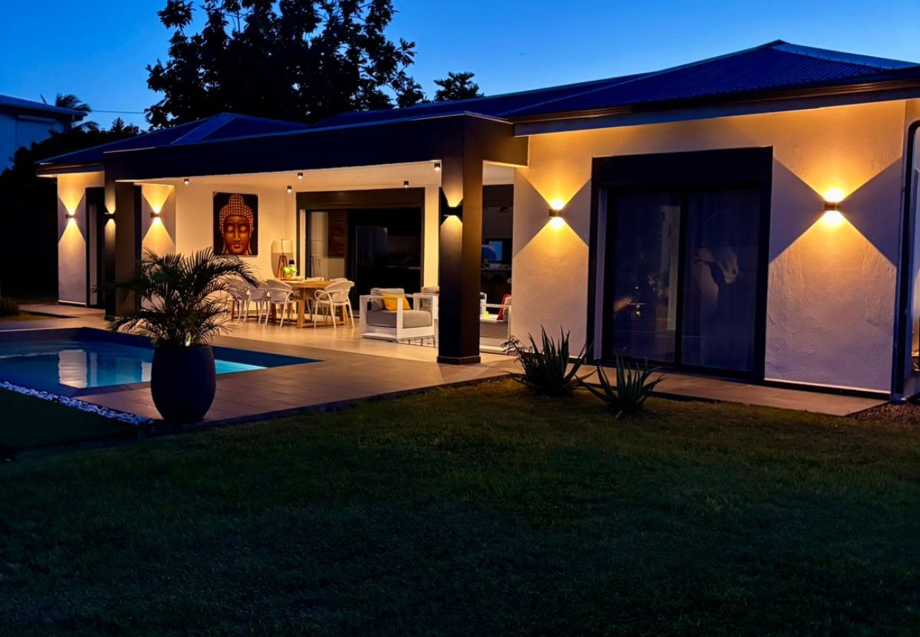 Villa in Le Moule - Villa Canelle