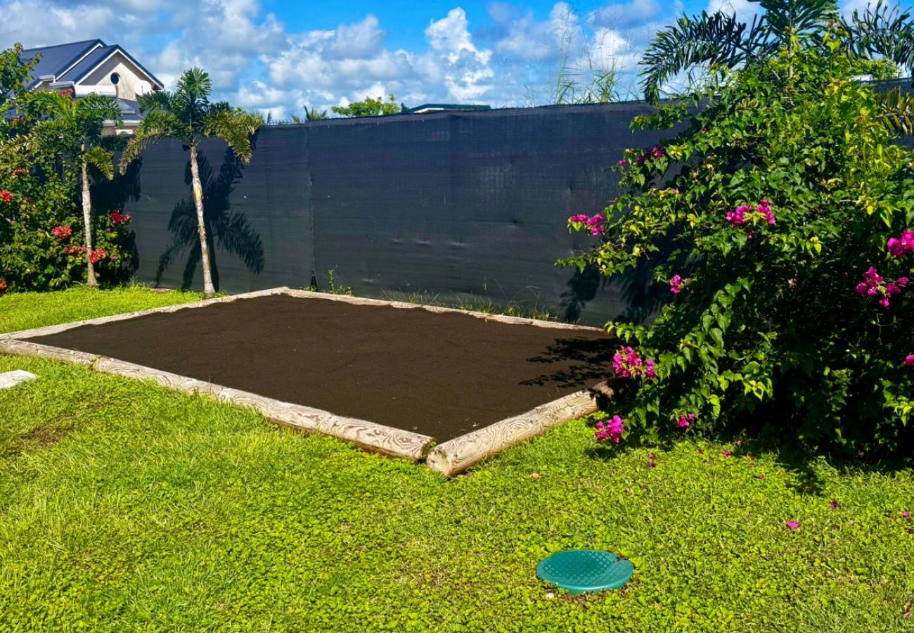 Villa in Le Moule - Villa Canelle