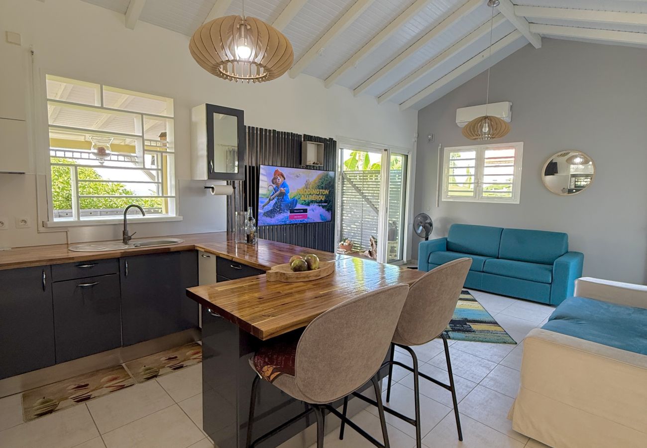 House in Capesterre-Belle-Eau - Kanel' Kaz