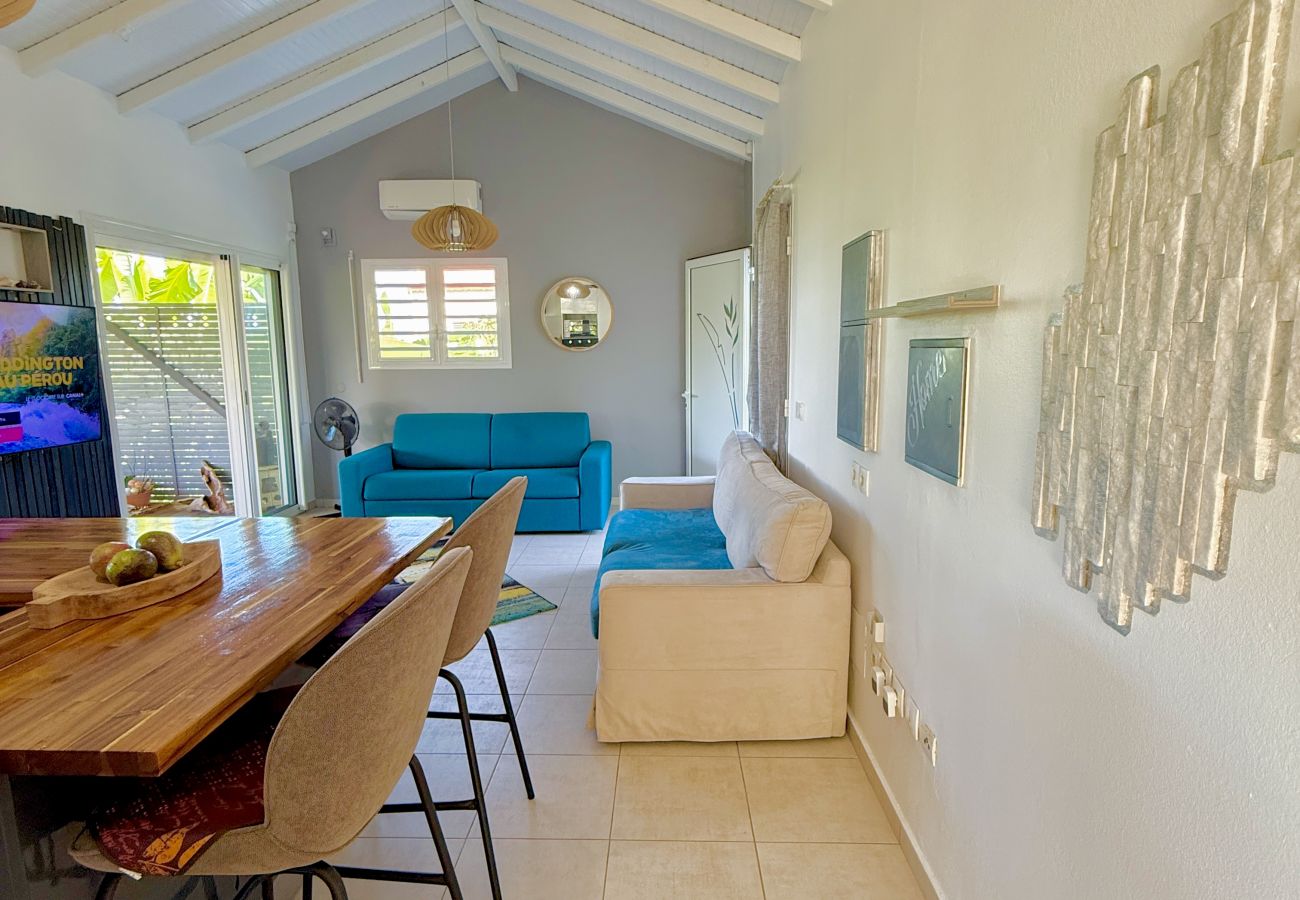 House in Capesterre-Belle-Eau - Kanel' Kaz