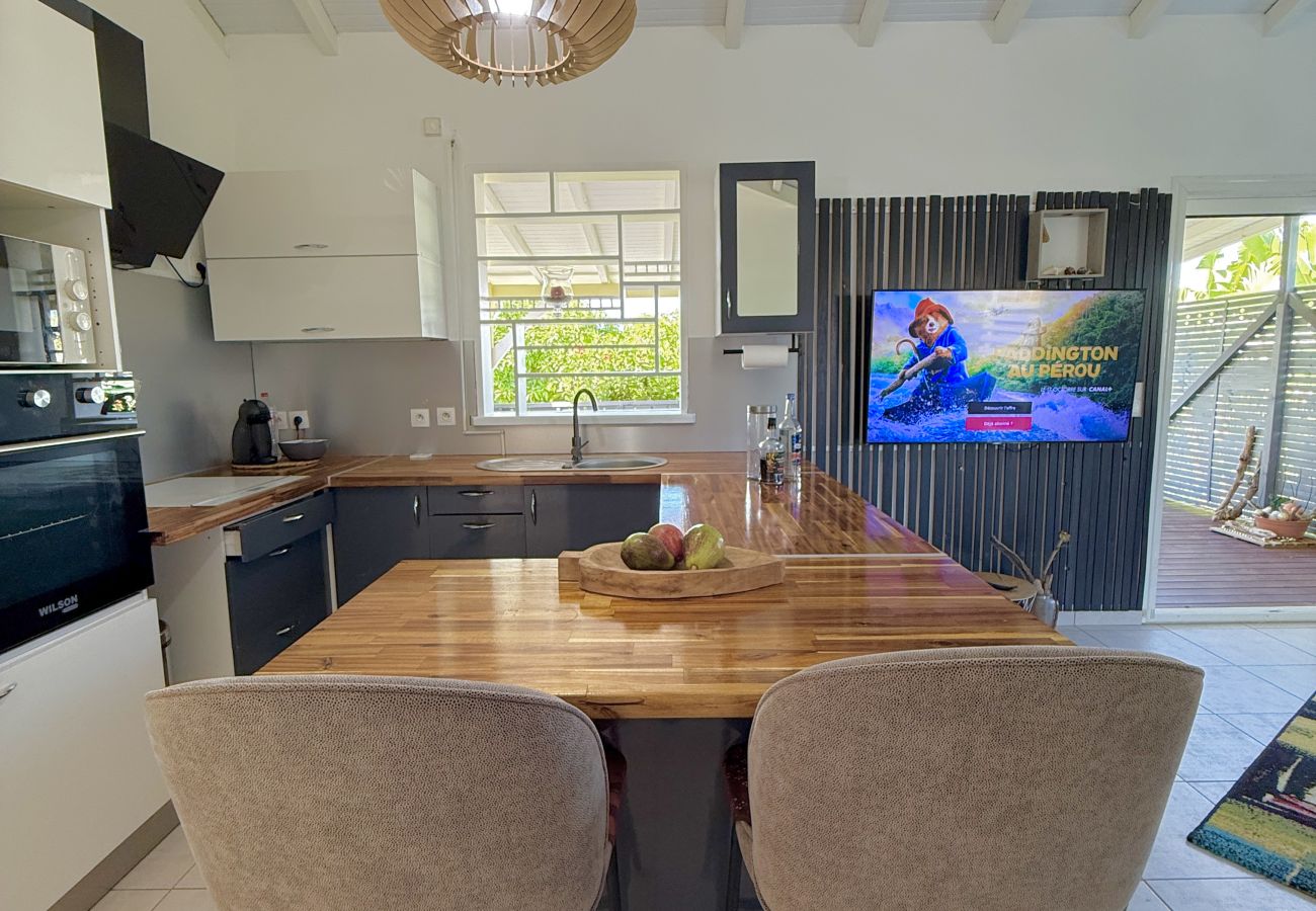 House in Capesterre-Belle-Eau - Kanel' Kaz