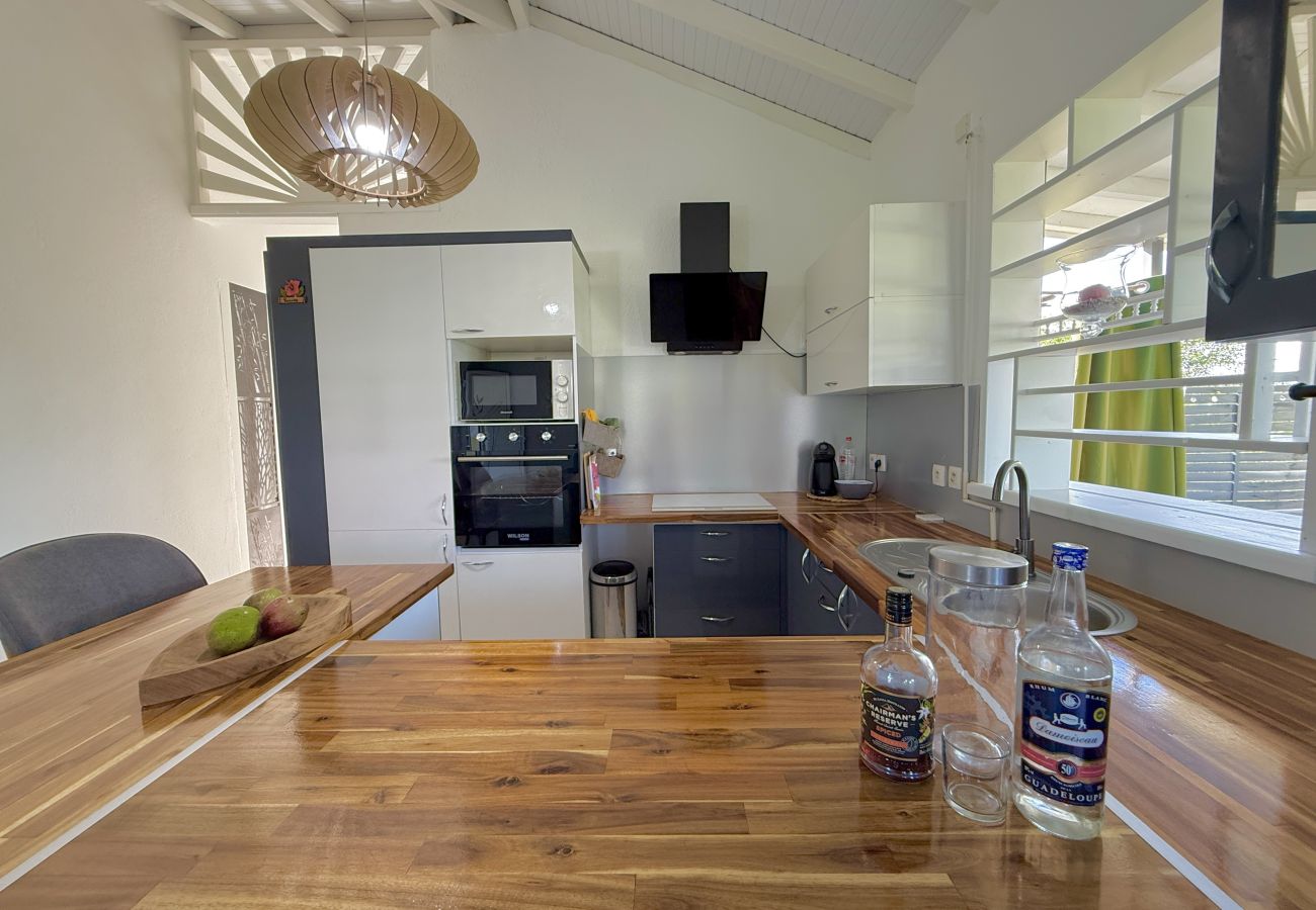 House in Capesterre-Belle-Eau - Kanel' Kaz