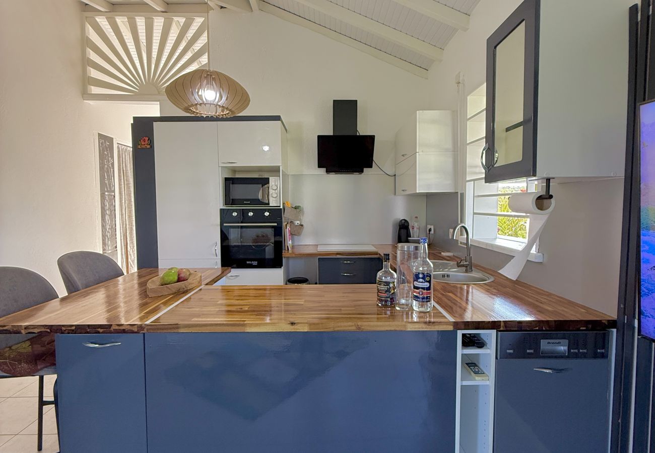 House in Capesterre-Belle-Eau - Kanel' Kaz