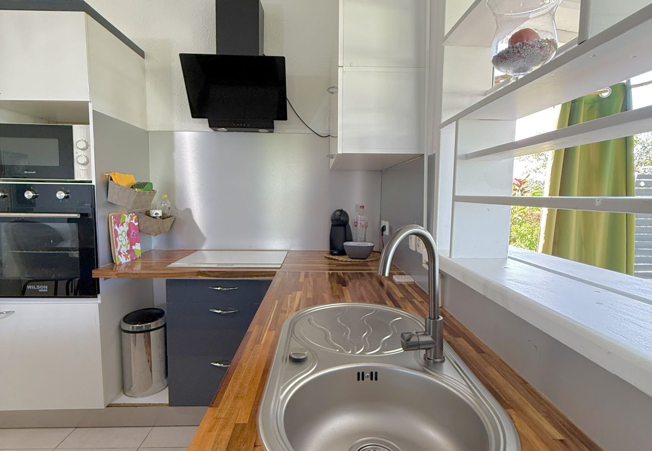 House in Capesterre-Belle-Eau - Kanel' Kaz