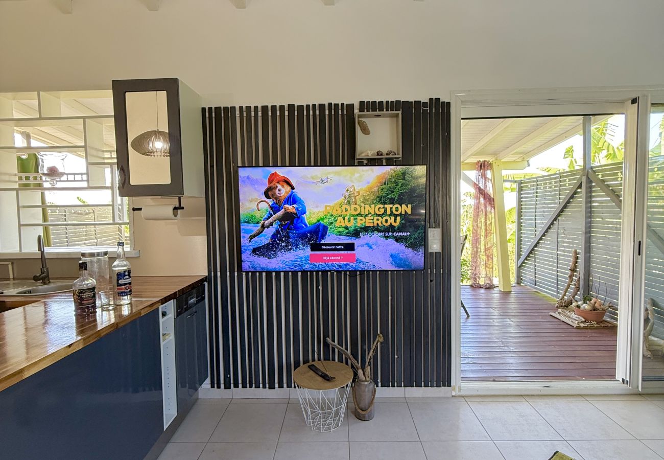 House in Capesterre-Belle-Eau - Kanel' Kaz