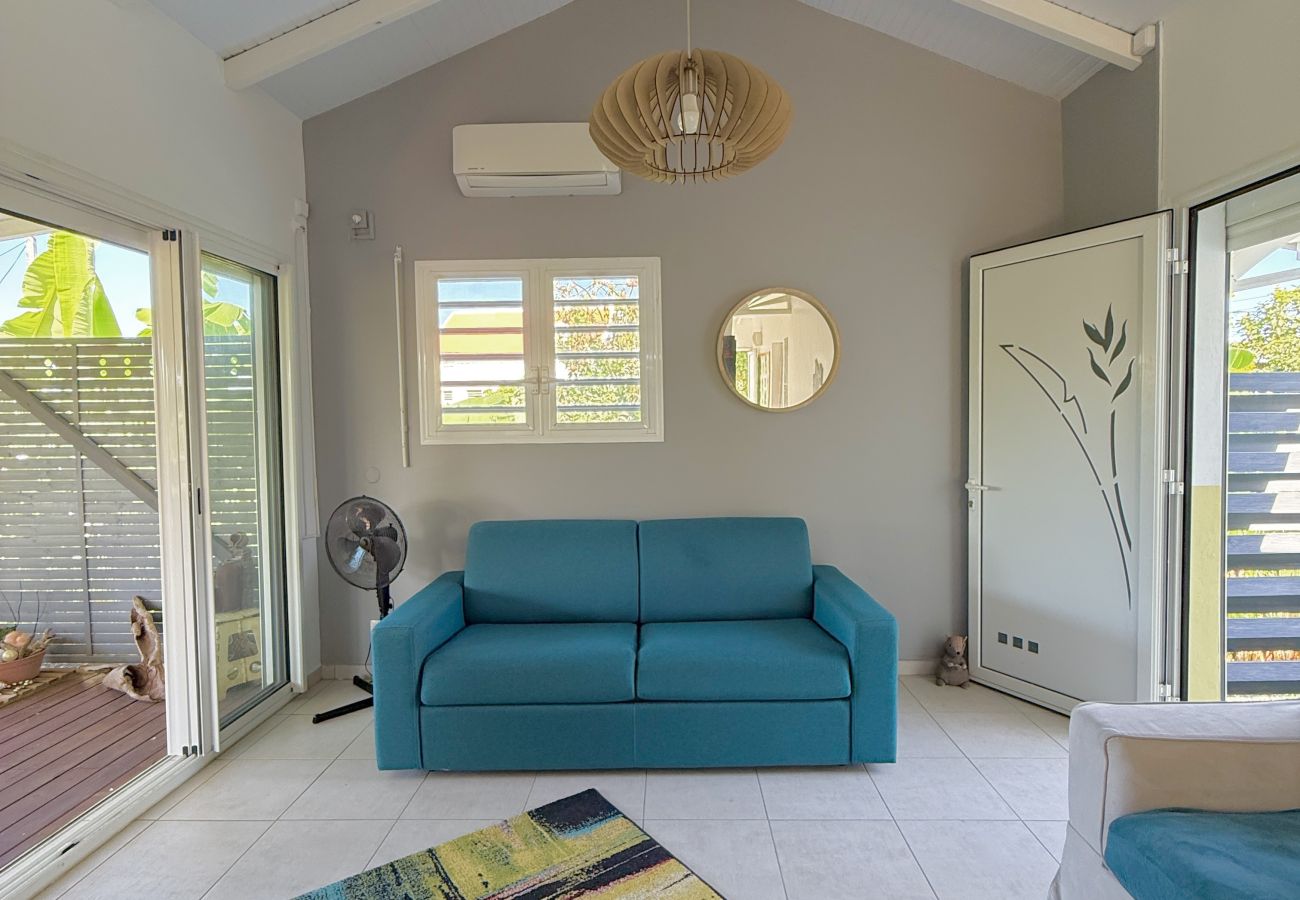 House in Capesterre-Belle-Eau - Kanel' Kaz