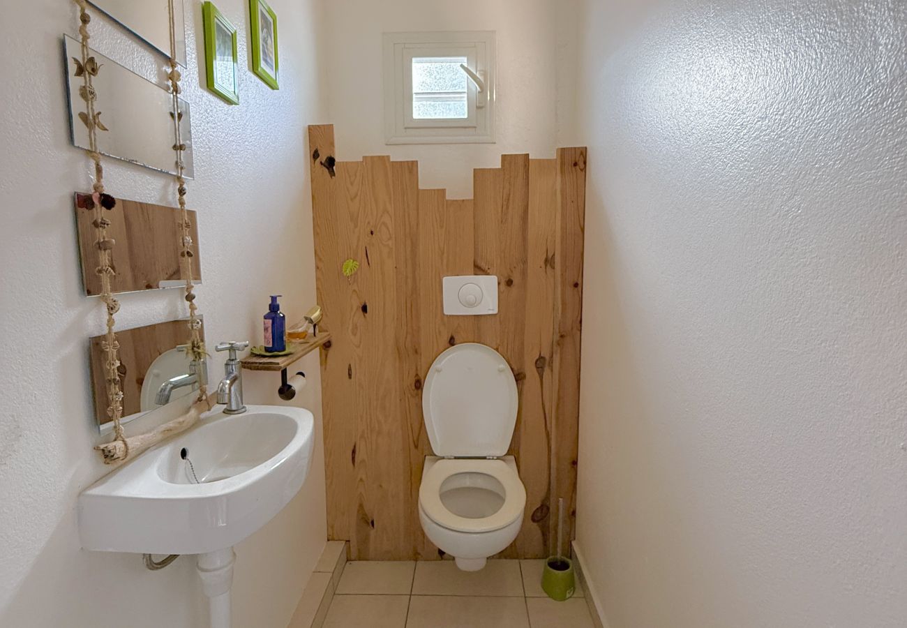 House in Capesterre-Belle-Eau - Kanel' Kaz