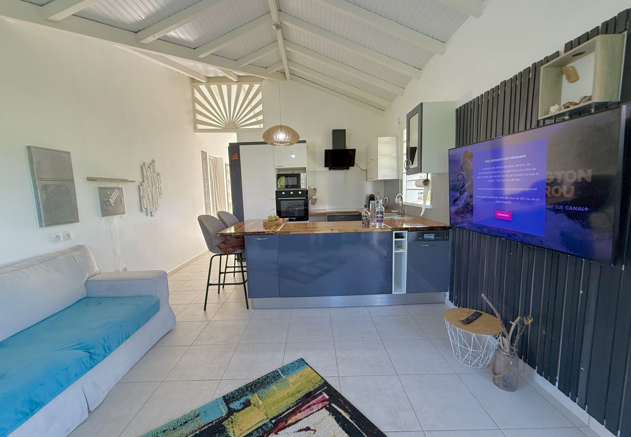 House in Capesterre-Belle-Eau - Kanel' Kaz