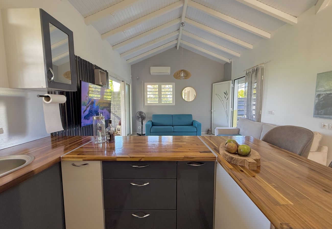 House in Capesterre-Belle-Eau - Kanel' Kaz