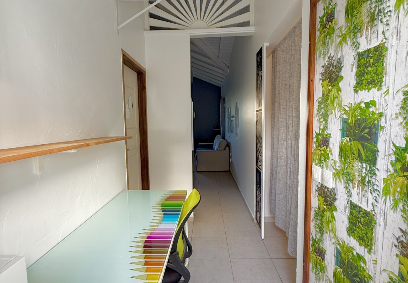 House in Capesterre-Belle-Eau - Kanel' Kaz