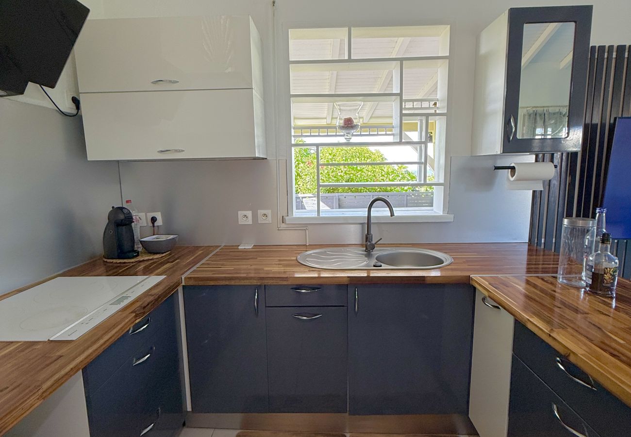 House in Capesterre-Belle-Eau - Kanel' Kaz