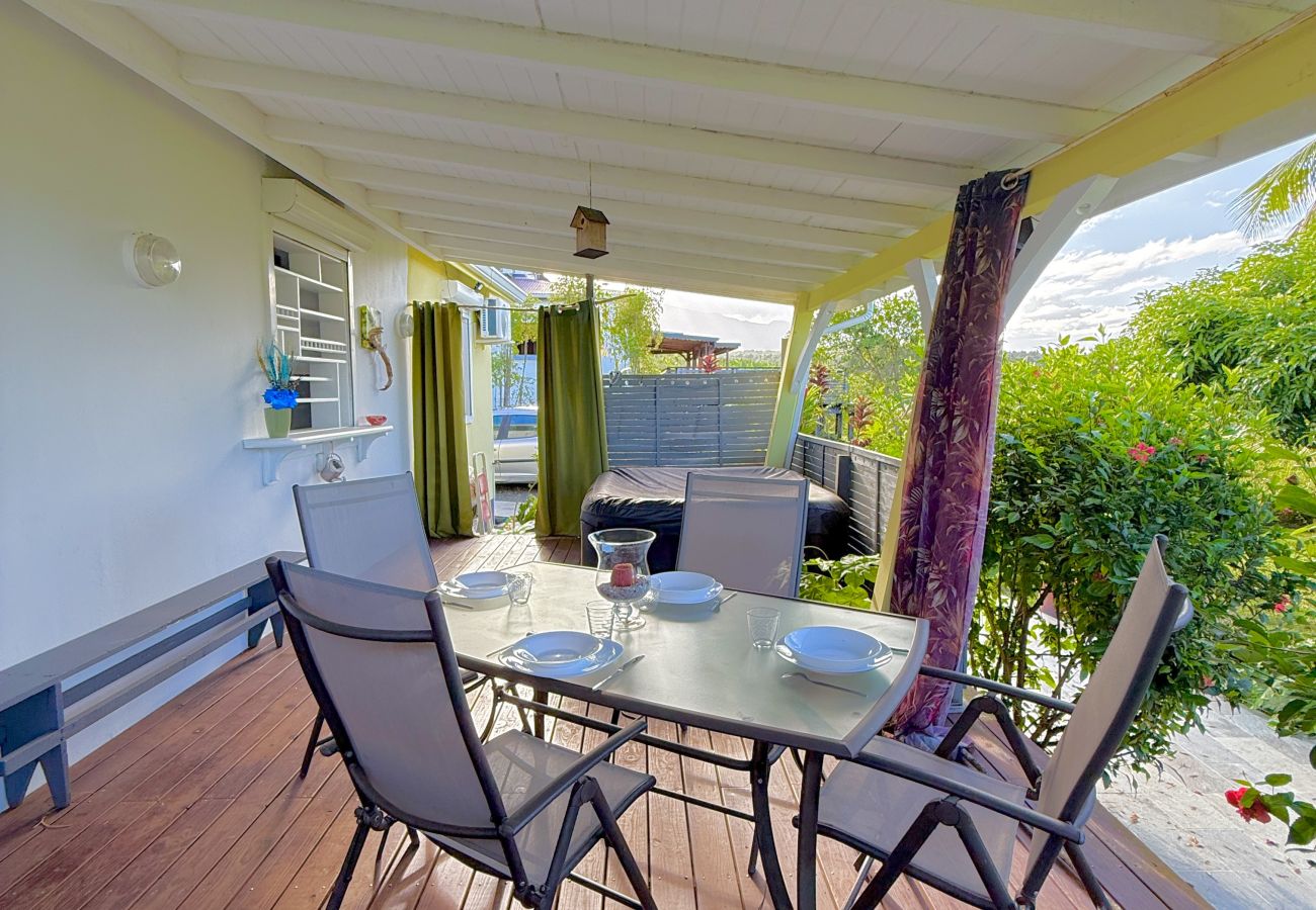 House in Capesterre-Belle-Eau - Kanel' Kaz