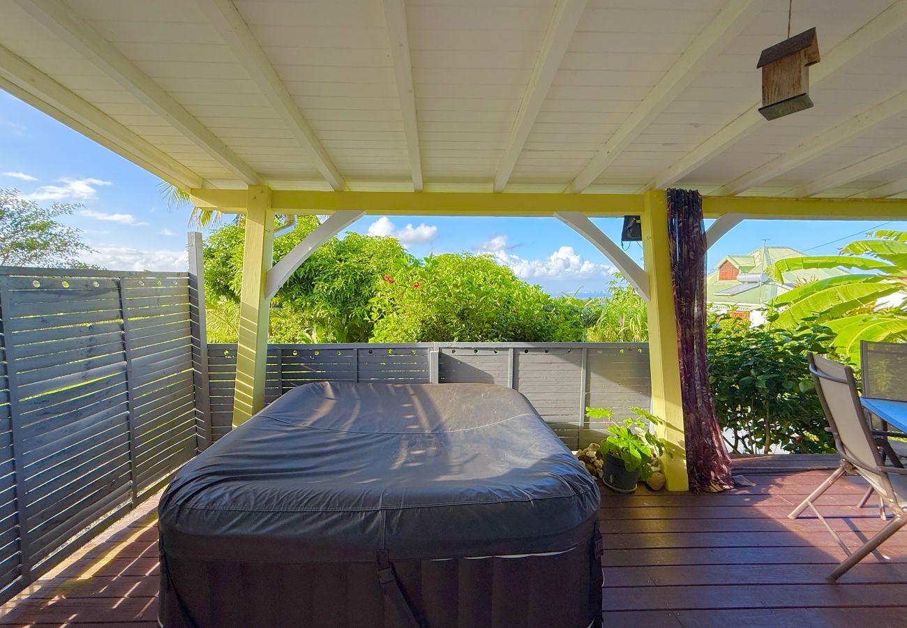 House in Capesterre-Belle-Eau - Kanel' Kaz