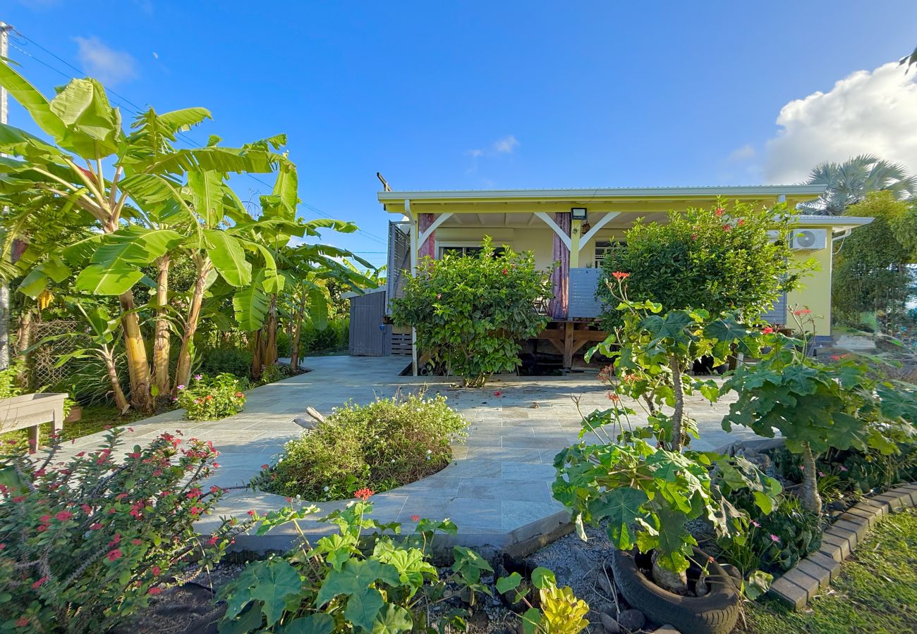 House in Capesterre-Belle-Eau - Kanel' Kaz