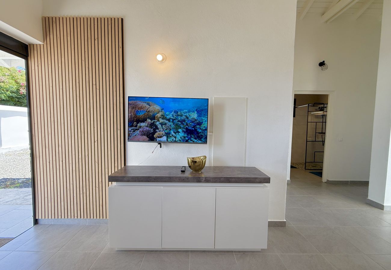 Villa in Sainte-Anne - La Villa Havre de Paix - Piscine