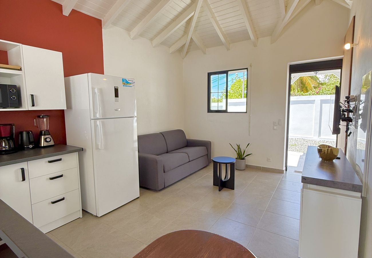 Villa in Sainte-Anne - La Villa Havre de Paix - Piscine