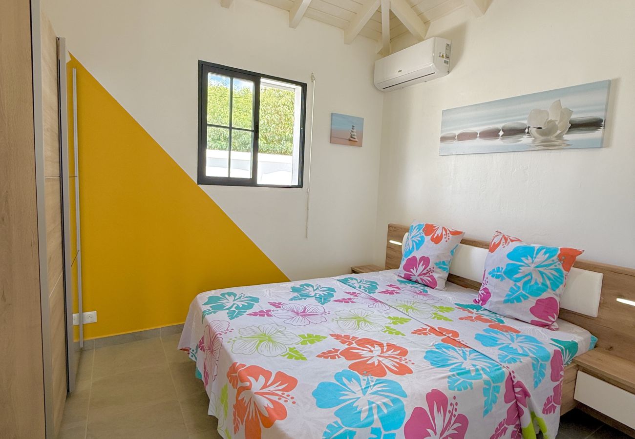 Villa in Sainte-Anne - La Villa Havre de Paix - Piscine