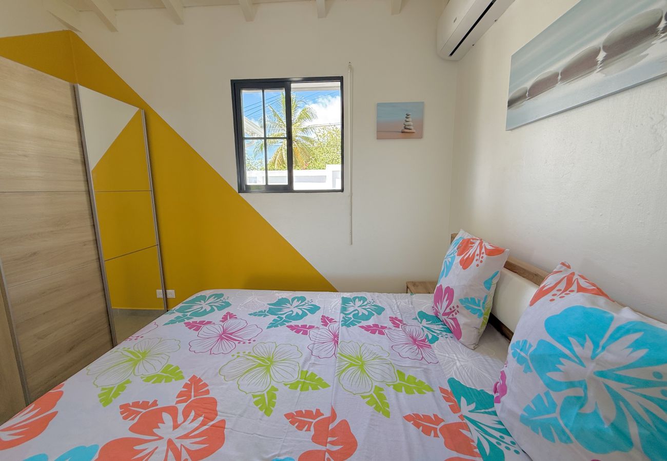 Villa in Sainte-Anne - La Villa Havre de Paix - Piscine