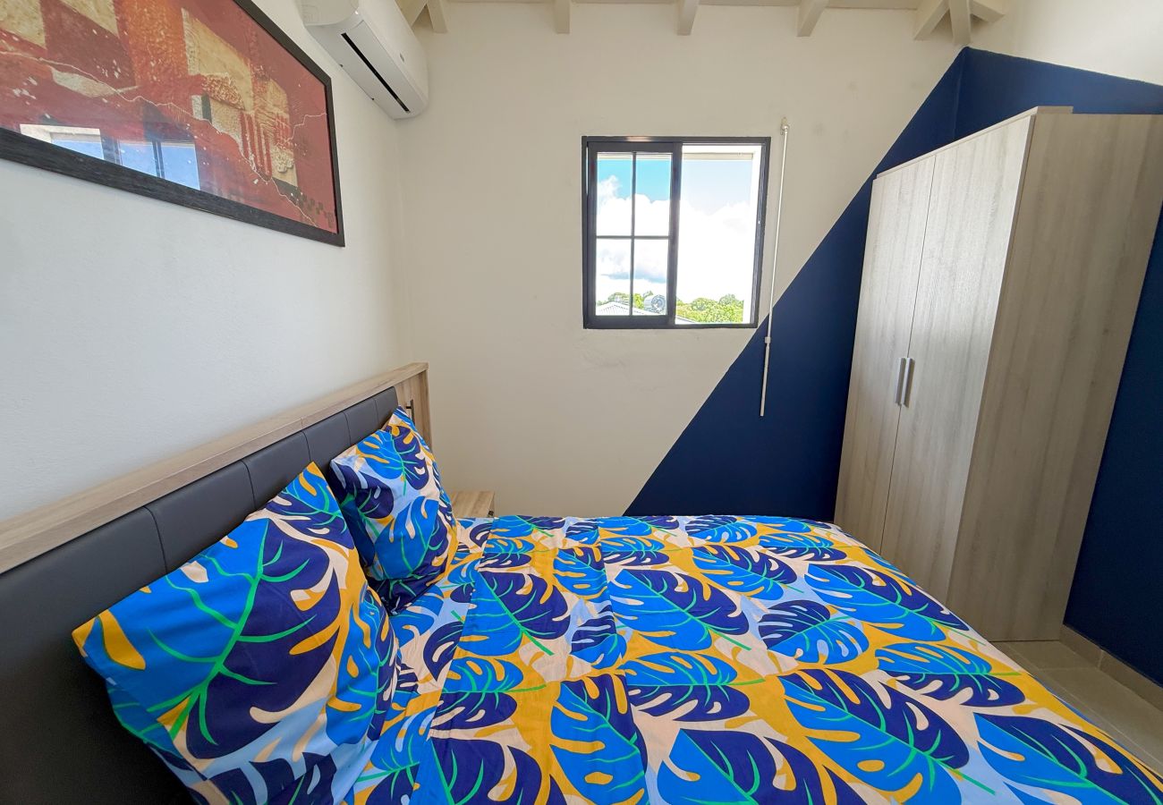 Villa in Sainte-Anne - La Villa Havre de Paix - Piscine