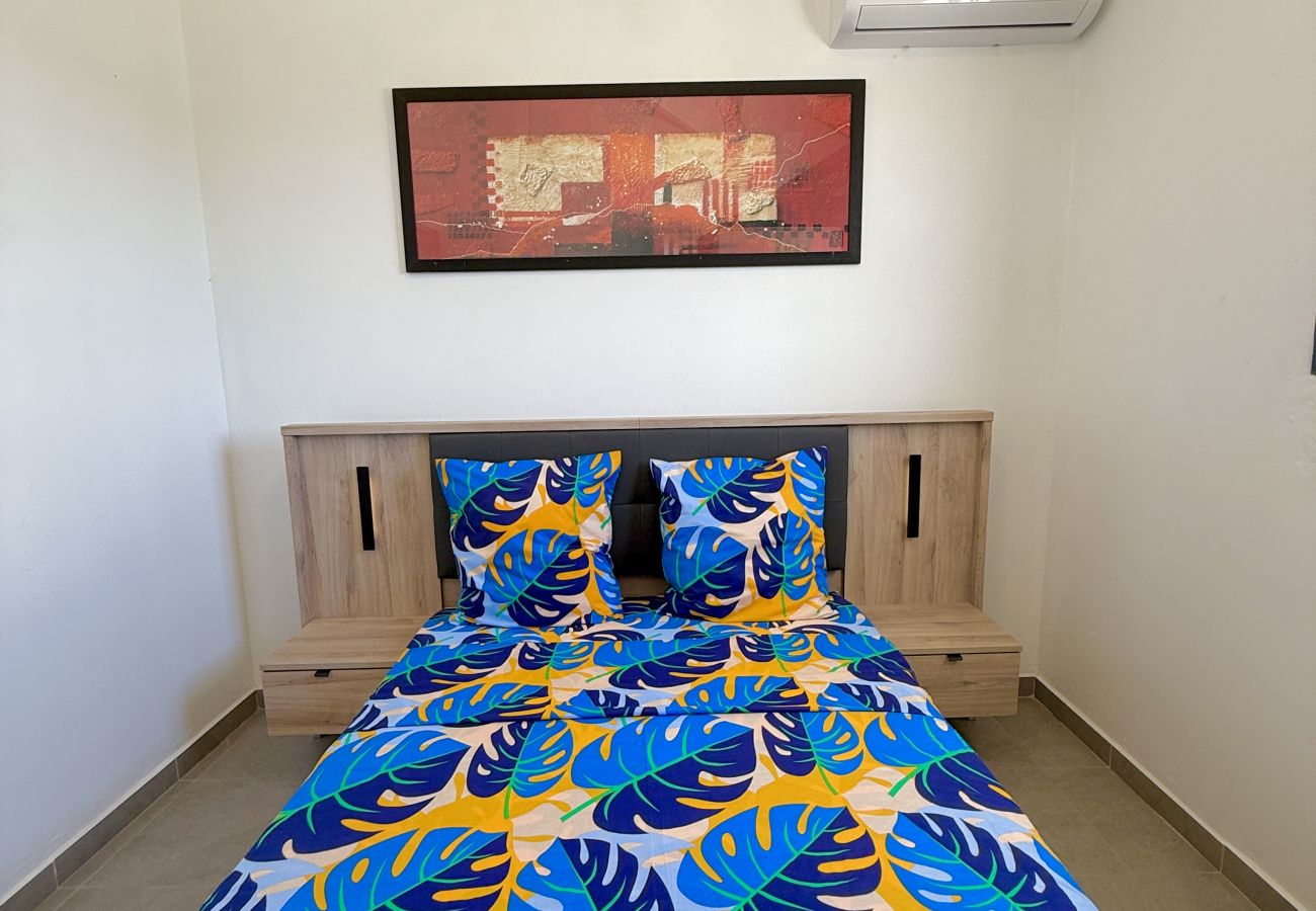 Villa in Sainte-Anne - La Villa Havre de Paix - Piscine