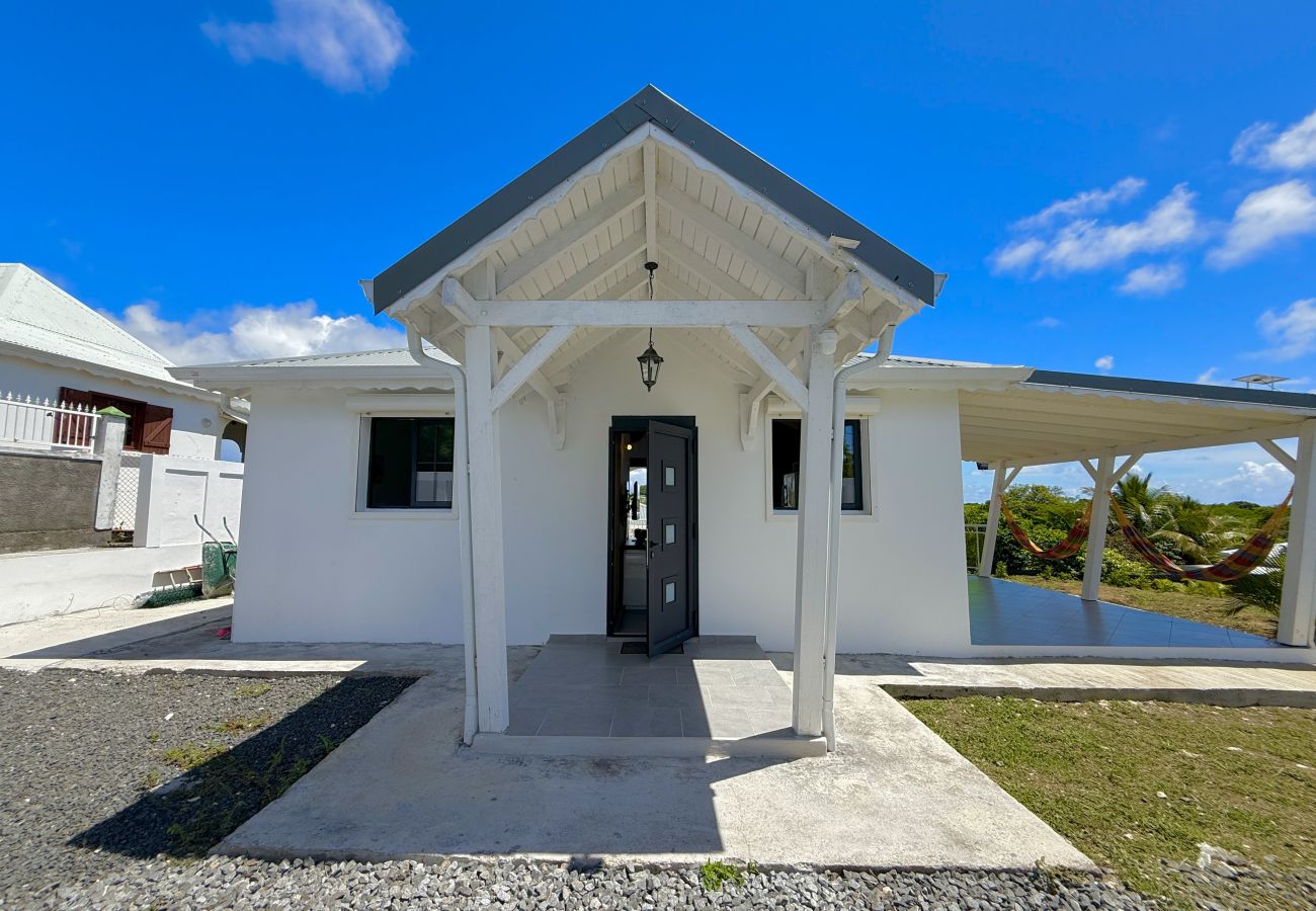 Villa in Sainte-Anne - La Villa Havre de Paix - Piscine