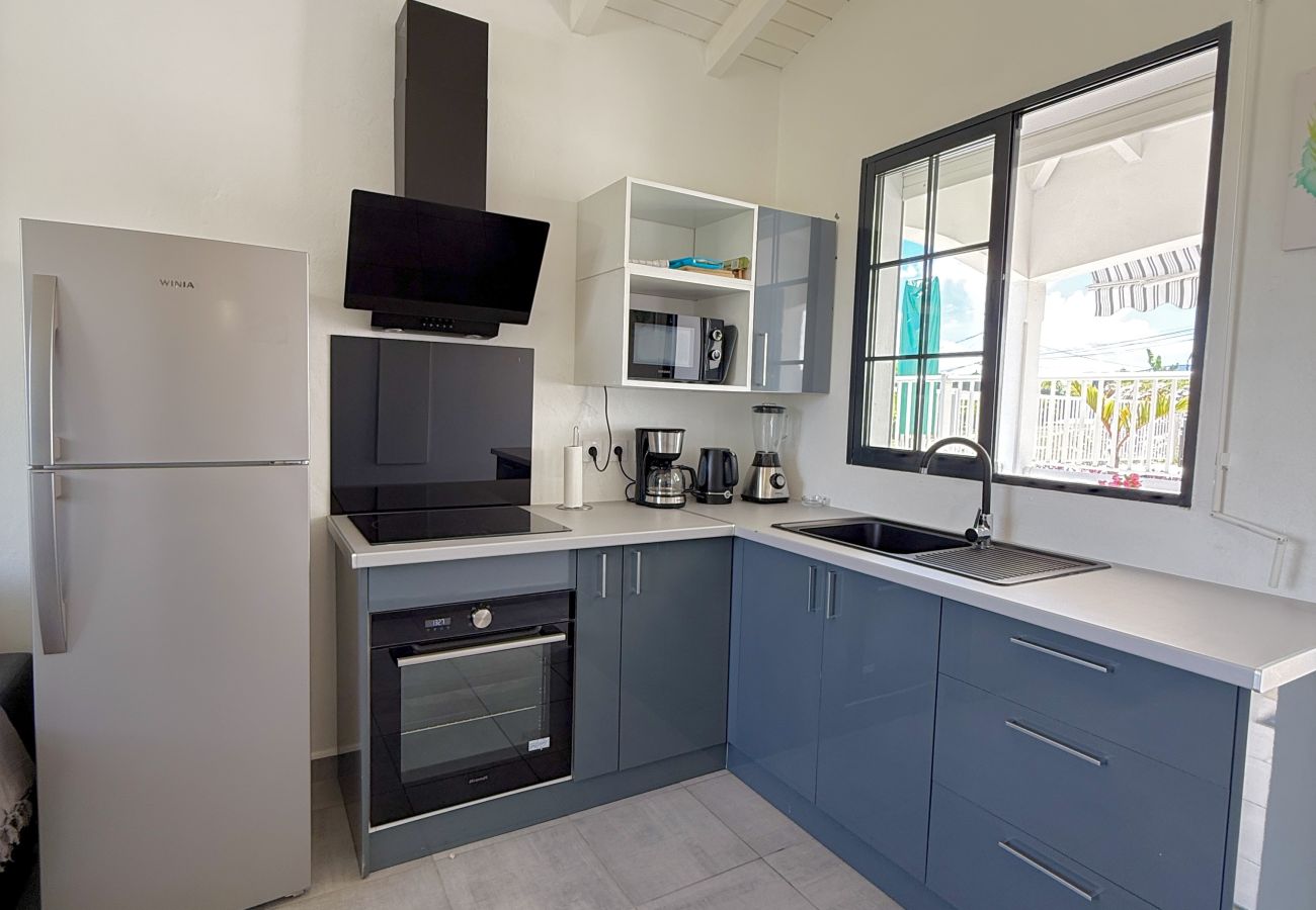 House in Sainte-Anne - Le Cottage Havre de Paix