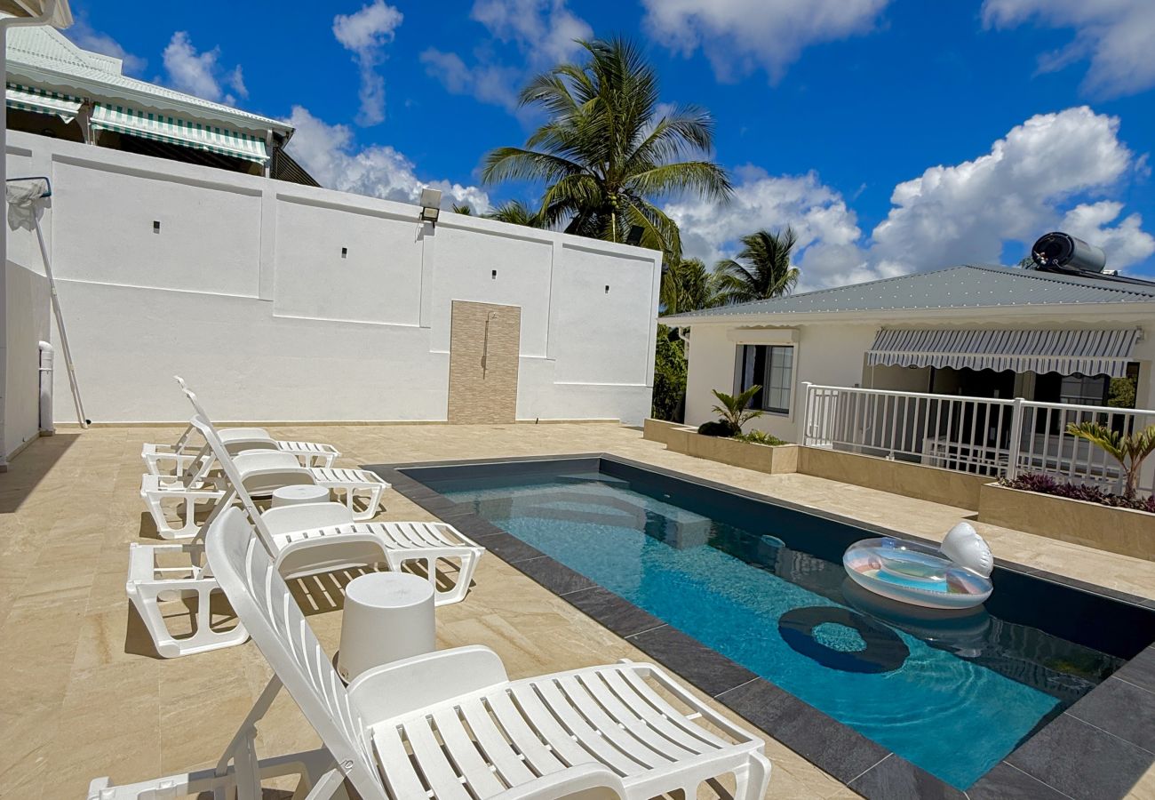 House in Sainte-Anne - Le Cottage Havre de Paix