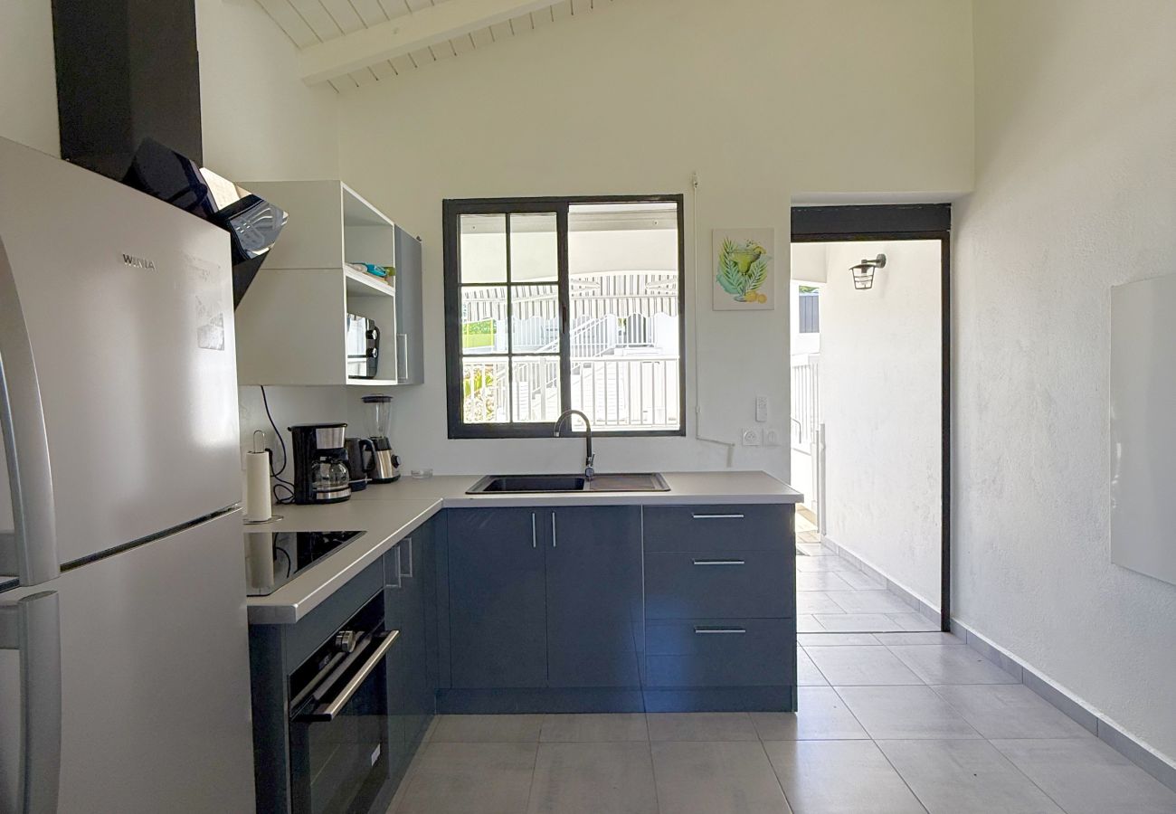 House in Sainte-Anne - Le Cottage Havre de Paix